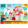 Hracia súprava Nintendo Super Mario Mushroom Kingdom Castle