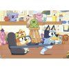 Bluey puzzle 2x60ks