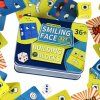 Gra edukacyjne wyzwania nauka emocji klocki drewniane 168505
