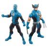 Marvel Fantastická štvorka Wolverine Spiderman balenie 2 figúrky 15cm