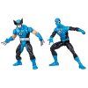 Marvel Fantastická štvorka Wolverine Spiderman balenie 2 figúrky 15cm
