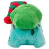 Pokemon Vianočná plyšová hračka Bulbasaur 20cm
