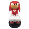 Upínacia konzola pre figúrku Sonic Knuckles Cable guy 21cm