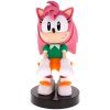 Upínacia konzola pre figúrku Sonic Amy Rose Cable guy 20cm
