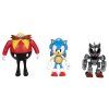Sonic The Hedgehog 30th Anniversary pack 3 figúrky 10cm