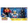 Sonic The Hedgehog 30th Anniversary pack 3 figúrky 10cm