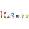 Sonic The Hedgehog Diorama set