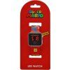 Super Mario Bros viedol hodinky