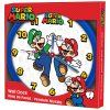 Nástenné hodiny Super Mario Bros