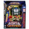 Transformers Legacy United Overcharge Deluxe figúrka 19cm