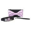 Taška cez rameno Loungefly Disney Minnie Floral Rock the Dots