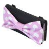 Taška cez rameno Loungefly Disney Minnie Floral Rock the Dots