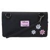 Taška cez rameno Loungefly Disney Minnie Floral Rock the Dots