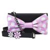 Taška cez rameno Loungefly Disney Minnie Floral Rock the Dots