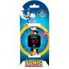 Hodinky vedené ježkom Sonicom