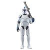 Star Wars Ahsoka Clone Trooper Lieutenan figúrka 9,5cm