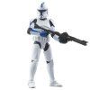Star Wars Ahsoka Clone Trooper Lieutenan figúrka 9,5cm
