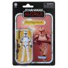 Star Wars Ahsoka Clone Trooper Lieutenan figúrka 9,5cm