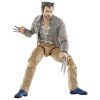 Séria Marvel Legends Deadpool a Wolverine - Headpool s figúrkou Marvels Logan 15cm