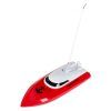 Lodz zdalnie sterowana na pilota RC 4CH mini CP802 czerwona 177522