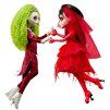Monster High Beetlejuice set 2 bábiky Skullector