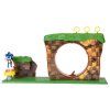 Hracia súprava Sonic The Hedgehog Green Hill Zone
