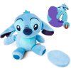 Disney Stitch Plyšová hračka na rameno 12cm