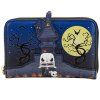 Loungefly Disney Nightmare Before Christmas Jack Skellington peňaženka