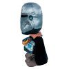 Star Wars Mandalorian Warrior plyšová hračka 25cm