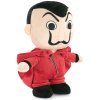 La Casa de Papel Plyšová hračka v červenej kombinéze 25 cm (3+)