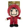 La Casa de Papel Plyšová hračka v červenej kombinéze 25 cm (3+)