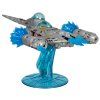 Transformers Star Wars Mandalorian N-1 Starfighter figúrka 19cm