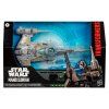 Transformers Star Wars Mandalorian N-1 Starfighter figúrka 19cm