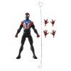 Marvel Legends Spider-Man 2 Miles Morales Boricua Suit figure 15cm