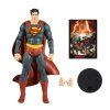 DC Comics Black Adam Komiks + figúrka Supermana 17cm