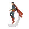 DC Comics Black Adam Komiks + figúrka Supermana 17cm