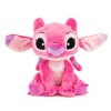 Disney Stitch Angel mäkká plyšová hračka 25cm