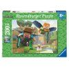 Minecraft XXL puzzle 200ks