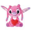Disney Stitch Anjelské srdce plyšová hračka 25cm