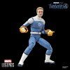 Marvel Fantastic 4 Johnny Storm figúrka 15cm
