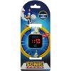 Hodinky vedené Sonic The Hedgehog