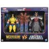 Marvel Legends Wolverine & Silver Samurai Gameverse pack 2 figúrky 15cm