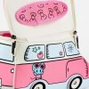 Cestovné toaletné puzdro Hello Kitty