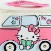 Cestovné toaletné puzdro Hello Kitty