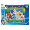 Sonic the Hedgehog XXL puzzle 100ks