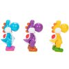 Super Mario Bros Yoshi balenie 3 figúrky 10cm