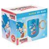 Hrnček Sonic The Hedgehog 3D 350 ml