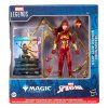Marvel Spider-Man Magic The Gathering Mary Jane Watson Iron Spider figúrka 15cm