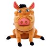 Disney Leví kráľ Pumba plyšová hračka 25cm