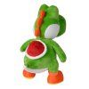 Super Mario Bros Luigi plyšová hračka 30cm